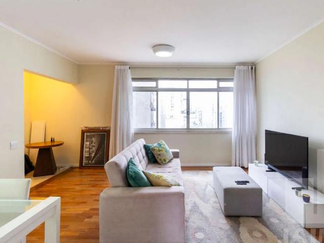 Apartamento para Venda em São Paulo/SP Higienópolis 3 Quartos