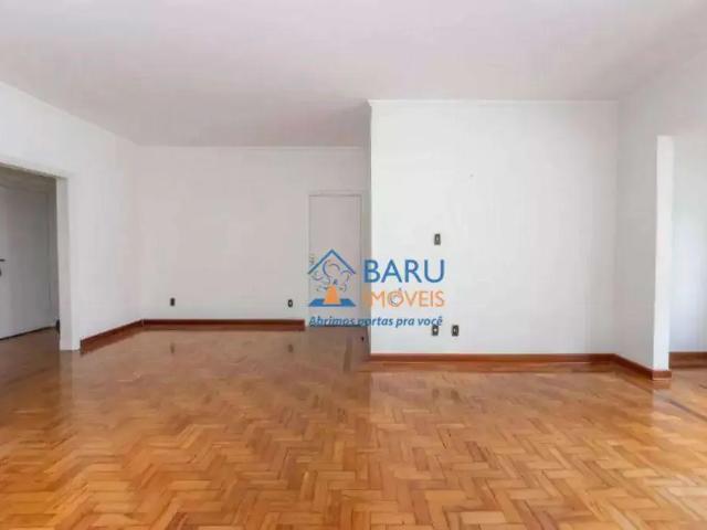 Apartamento para Venda em São Paulo/SP Higienópolis 3 Quartos