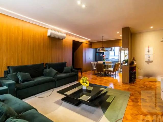 Apartamento para Venda em São Paulo/SP Higienópolis 3 Quartos