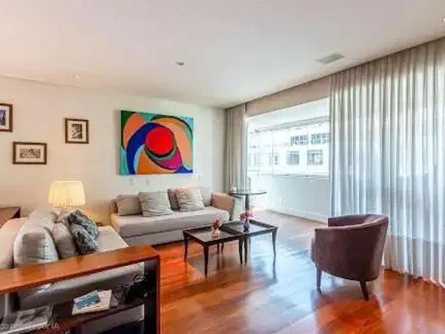 Apartamento para Venda em São Paulo/SP Higienópolis 3 Quartos