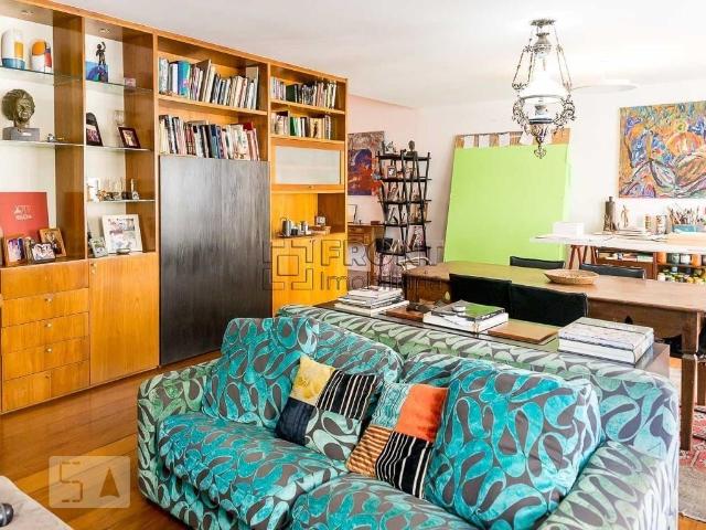 Apartamento para Venda em São Paulo/SP Higienópolis 3 Quartos