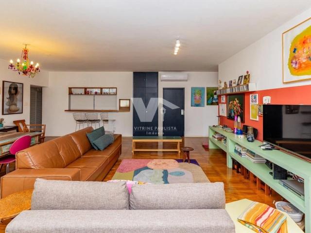 Apartamento para Venda em São Paulo/SP Higienópolis 3 Quartos