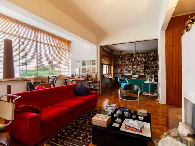 Apartamento para Venda em São Paulo/SP Higienópolis 3 Quartos