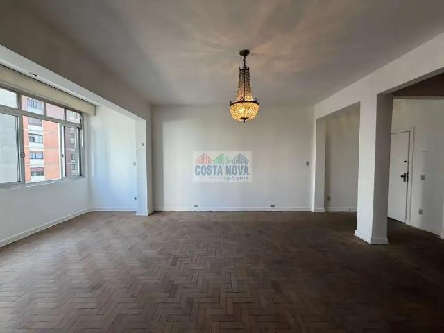 Apartamento para Venda em São Paulo/SP Higienópolis 3 Quartos