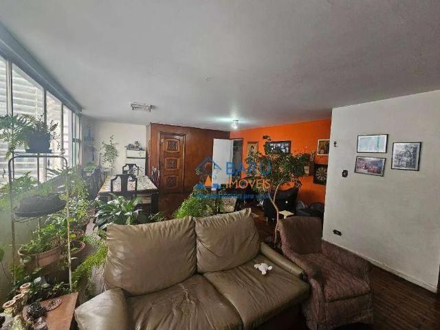 Apartamento para Venda em São Paulo/SP Higienópolis 3 Quartos