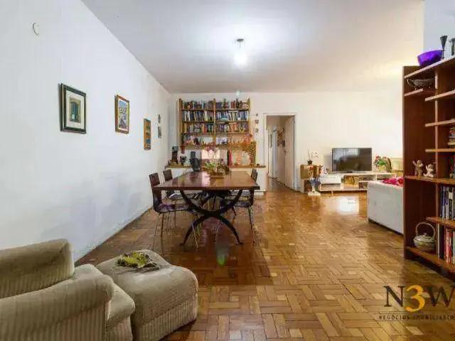 Apartamento para Venda em São Paulo/SP Higienópolis 3 Quartos