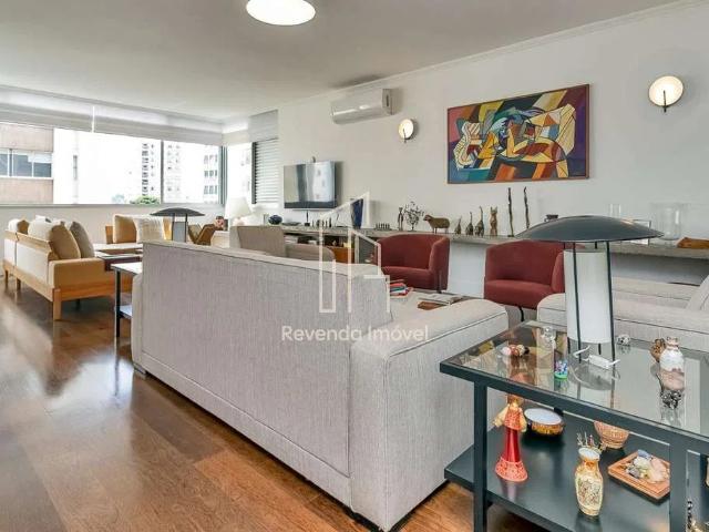 Apartamento para Venda em São Paulo/SP Higienópolis 3 Quartos