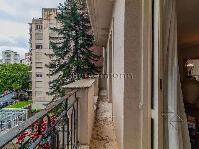 Apartamento para Venda em São Paulo/SP Higienópolis 3 Quartos