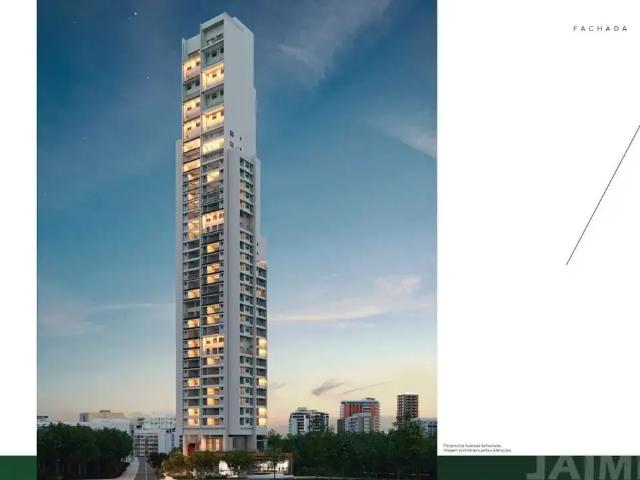 Apartamento para Venda em São Paulo/SP Higienópolis 3 Quartos