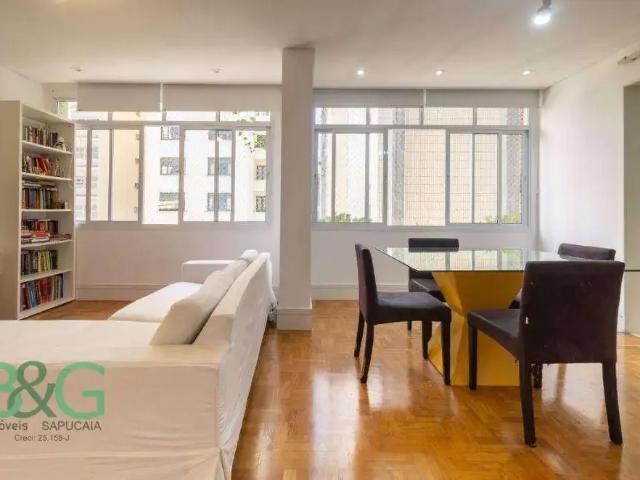 Apartamento para Venda em São Paulo/SP Higienópolis 3 Quartos