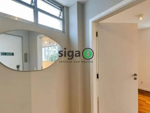 Apartamento para Venda em São Paulo/SP Higienópolis 3 Quartos