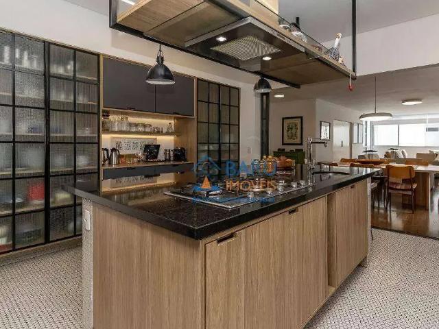 Apartamento para Venda em São Paulo/SP Higienópolis 3 Quartos