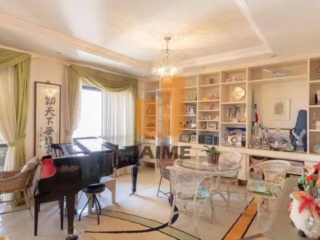 Apartamento para Venda em São Paulo/SP Higienópolis 3 Quartos