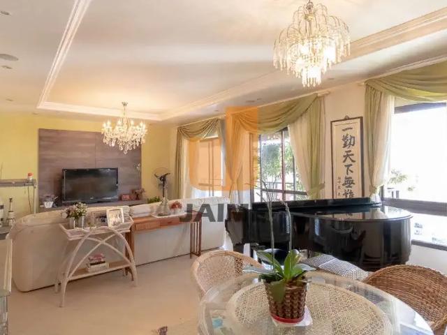 Apartamento para Venda em São Paulo/SP Higienópolis 3 Quartos