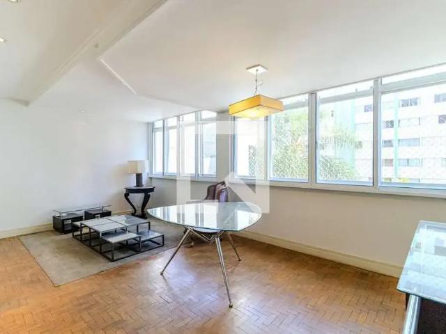 Apartamento para Venda em São Paulo/SP Higienópolis 3 Quartos