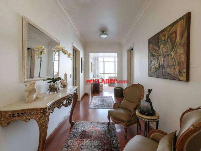 Apartamento para Venda em São Paulo/SP Higienópolis 3 Quartos