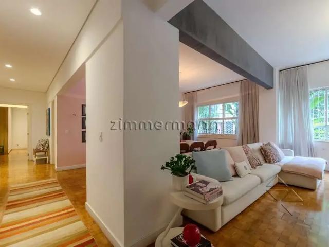 Apartamento para Venda em São Paulo/SP Higienópolis 3 Quartos