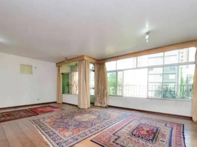 Apartamento para Venda em São Paulo/SP Higienópolis 3 Quartos