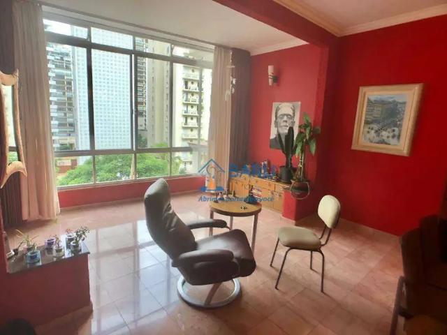 Apartamento para Venda em São Paulo/SP Higienópolis 3 Quartos