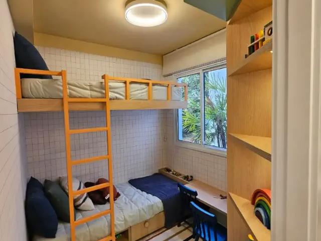 Apartamento para Venda em São Paulo/SP Horto do Ipê 2 Quartos