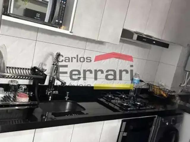 Apartamento para Venda em São Paulo/SP Horto Florestal 2 Quartos