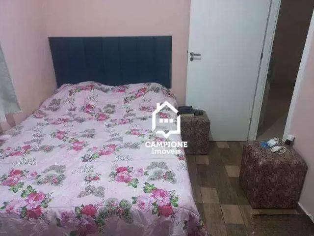 Apartamento para Venda em São Paulo/SP Horto Florestal 2 Quartos