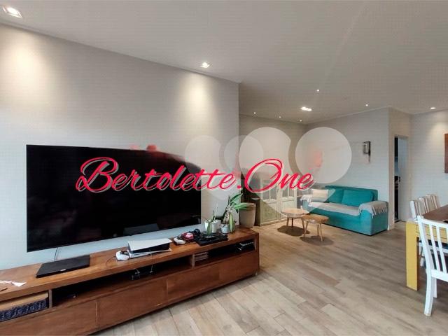 Apartamento para Venda em São Paulo/SP Horto Florestal 3 Quartos