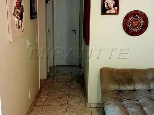 Apartamento para Venda em São Paulo/SP Horto Florestal 3 Quartos