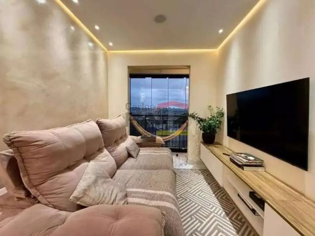 Apartamento para Venda em São Paulo/SP Itaberaba 2 Quartos