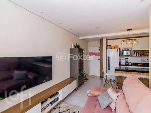 Apartamento para Venda em São Paulo/SP Itaberaba 2 Quartos