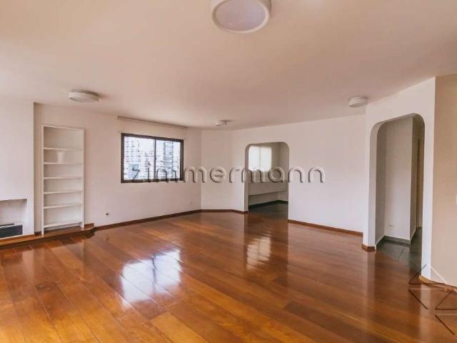 Apartamento para Venda em São Paulo/SP Itaim Bibi 3 Quartos