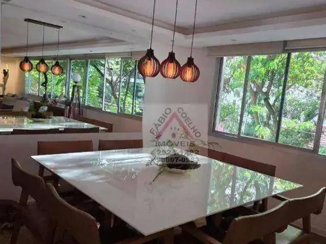Apartamento para Venda em São Paulo/SP Itaim Bibi 3 Quartos
