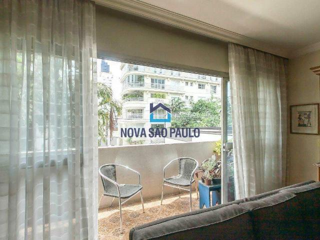 Apartamento para Venda em São Paulo/SP Itaim Bibi 3 Quartos