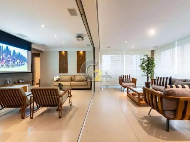 Apartamento para Venda em São Paulo/SP Itaim Bibi 3 Quartos