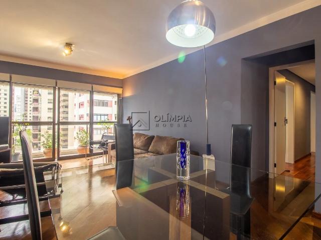 Apartamento para Venda em São Paulo/SP Itaim Bibi 3 Quartos