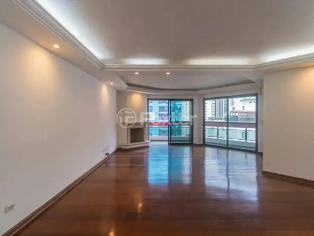 Apartamento para Venda em São Paulo/SP Itaim Bibi 3 Quartos