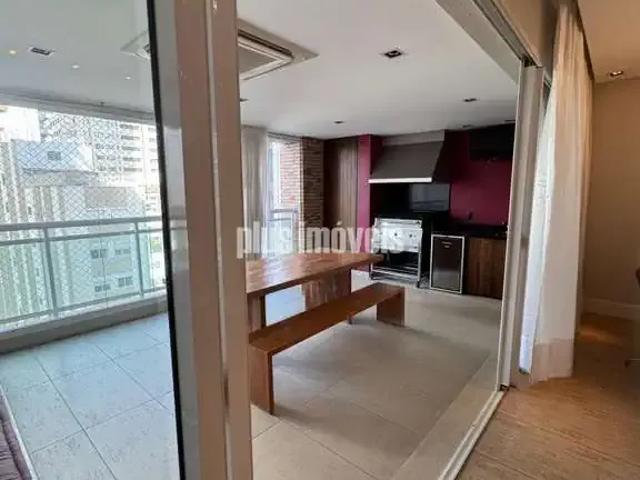 Apartamento para Venda em São Paulo/SP Itaim Bibi 3 Quartos