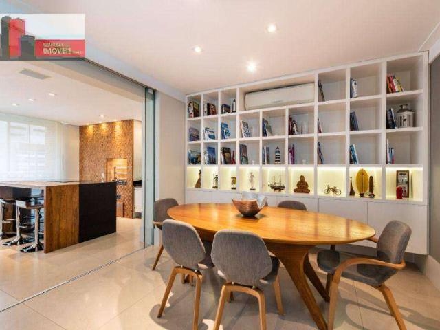 Apartamento para Venda em São Paulo/SP Itaim Bibi 3 Quartos