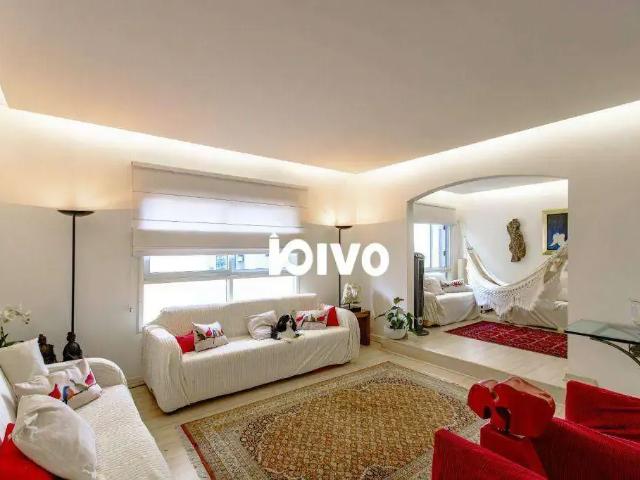 Apartamento para Venda em São Paulo/SP Itaim Bibi 3 Quartos