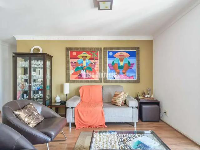 Apartamento para Venda em São Paulo/SP Itaim Bibi 3 Quartos
