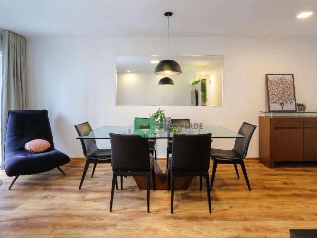 Apartamento para Venda em São Paulo/SP Itaim Bibi 3 Quartos