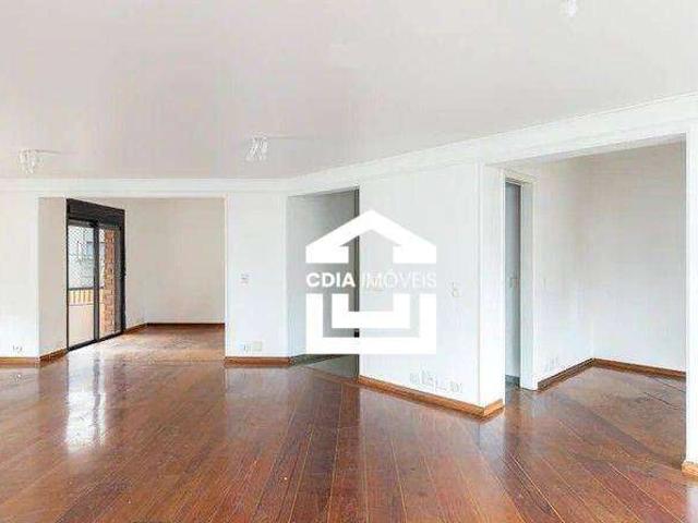 Apartamento para Venda em São Paulo/SP Itaim Bibi 3 Quartos