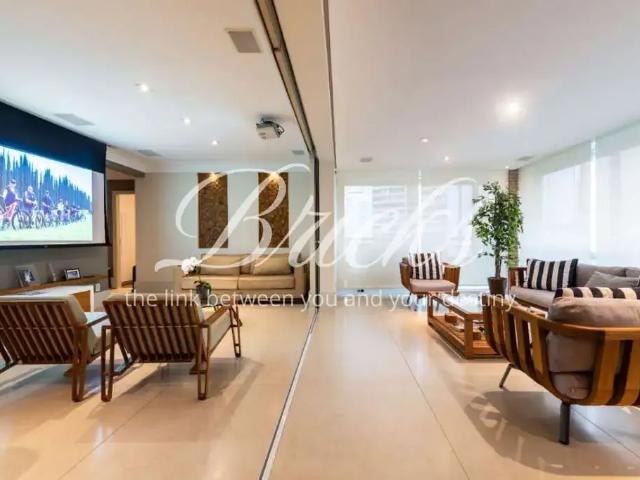 Apartamento para Venda em São Paulo/SP Itaim Bibi 3 Quartos