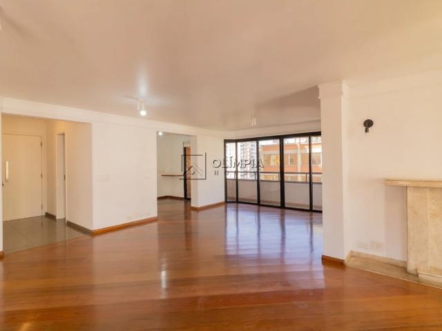 Apartamento para Venda em São Paulo/SP Itaim Bibi 3 Quartos