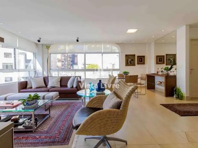 Apartamento para Venda em São Paulo/SP Itaim Bibi 3 Quartos