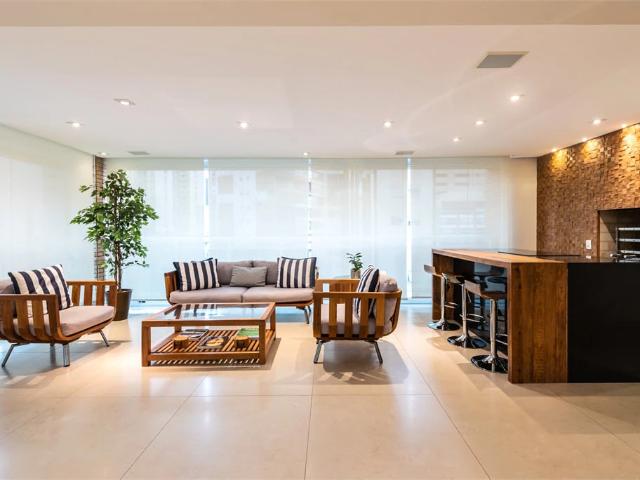 Apartamento para Venda em São Paulo/SP Itaim Bibi 3 Quartos