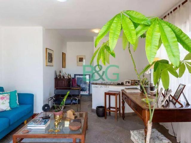 Apartamento para Venda em São Paulo/SP Itaim Bibi 3 Quartos