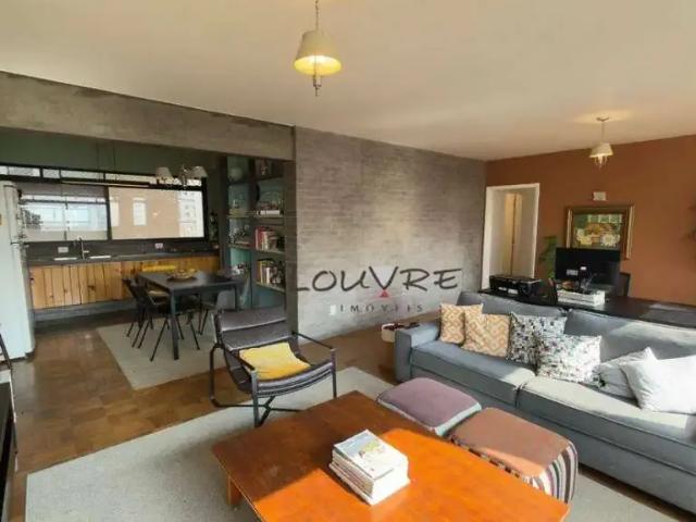 Apartamento para Venda em São Paulo/SP Itaim Bibi 3 Quartos