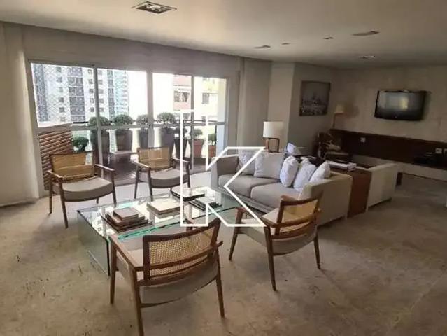 Apartamento para Venda em São Paulo/SP Itaim Bibi 3 Quartos