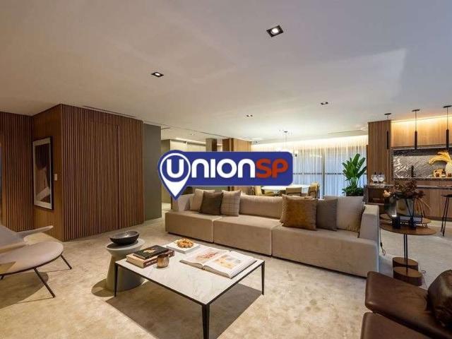 Apartamento para Venda em São Paulo/SP Itaim Bibi 3 Quartos